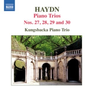 Haydn: Piano Trios Nos. 27, 28, 29 and 30