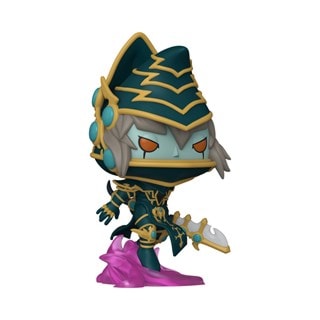 Dark Paladin 2056 Yu-Gi-Oh! hmv Exclusive Funko Pop Vinyl