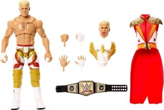 Cody Rhodes Bad Blood 2024 WWE Ultimate Edition 6-Inch Mattel Action Figure