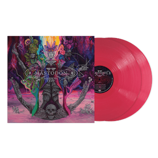 Marrow Deep - Limited Edition Hot Magenta 2LP