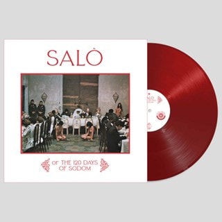 Salò Or the 120 Days of Sodom
