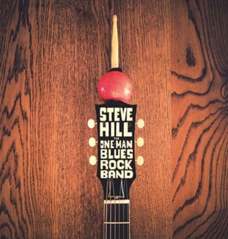 The One Man Blues Rock Band