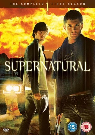 Supernatural: The Complete First Season