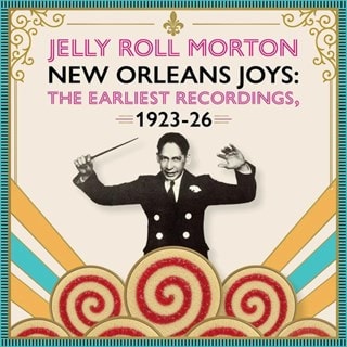 New Orleans Joys: The Earliest Recordings, 1923 - 1926