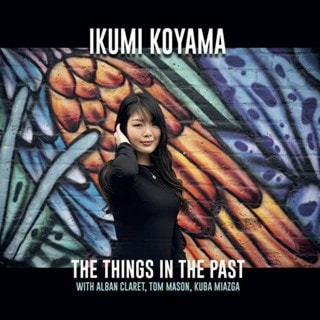 Ikumi Koyama: The Things in the Past