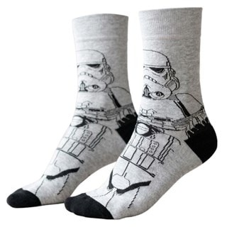 Stormtrooper Star Wars Socks
