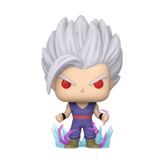 Beast Son Gohan With Chance Of Chase 1703 Dragon Ball Super Super Hero Funko Pop Vinyl