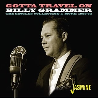 Gotta Travel On: The Singles Collection & More 1958-62