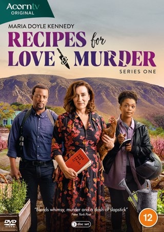 Recipes for Love and Murder: Season 1