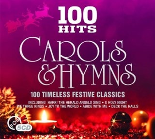 100 Hits: Carols & Hymns