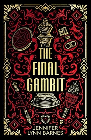 The Final Gambit: The Inheritance Games Book 3 Hardback By Jennifer Lynn Barnes