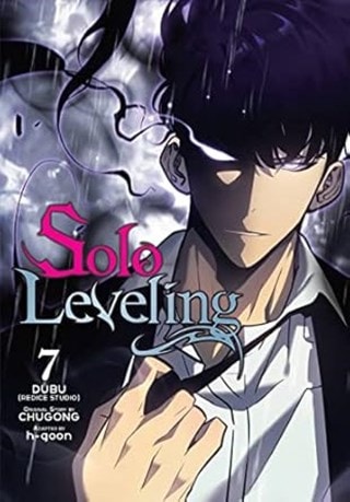 Solo Leveling Volume 7 Manga