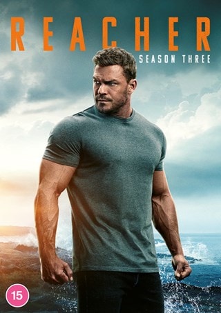 Reacher: Season Three