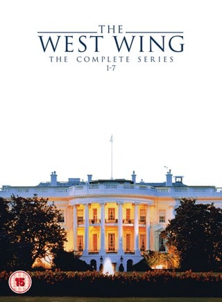 The West Wing: The Complete Series 1-7