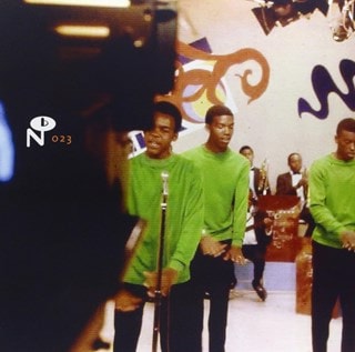 Eccentric soul: The young disciples