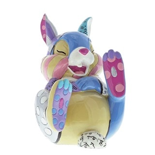 Thumper Bambi Britto Collection Mini Figurine