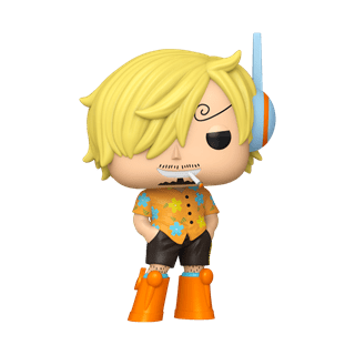 Sanji Egghead Arc 2167 One Piece Funko Pop Vinyl