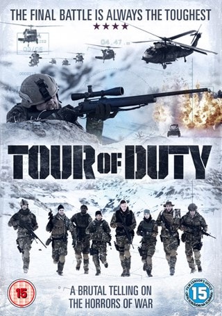 Tour of Duty