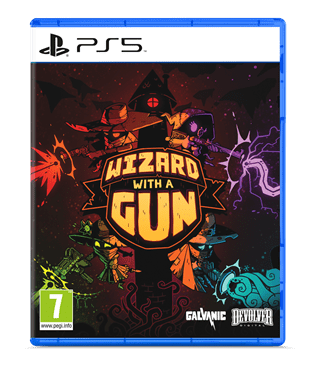 Wizard with a Gun (PS5)