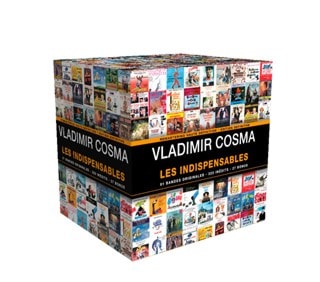 Vladimir Cosma: Les Indispensables: 91 Bandes Originales/323 Inedits/27 Bonus