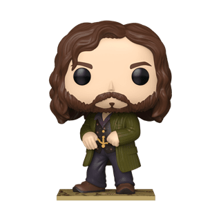 Sirius Black 222 Harry Potter Marauder's Map Funko Pop Vinyl