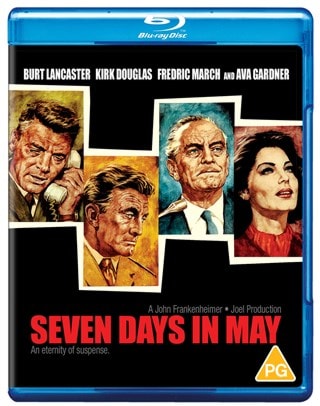 Seven Days in May