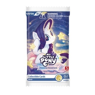 My Little Pony Friendship Eternal Rainbow Edition Trading Cards