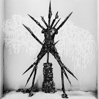 Hideous Aftermath - Transparent Red Vinyl