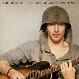 The Stars Beneath My Feet (2004-2021) - Clear Vinyl
