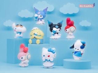 Sanrio Hello Kitty & Friends Perihapi Hide & Seek Kakurenbo Blind Box