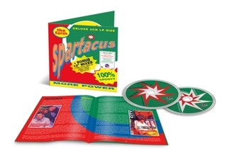 Spartacus - Deluxe 2CD (National Album Day 2026)