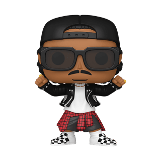 Bruno Mars APT. 508 Funko Pop Vinyl