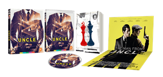 The Man from U.N.C.L.E. Limited Edition