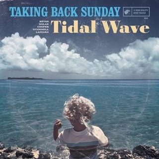 Tidal Wave - Blue & Yellow Swirl Vinyl 2LP