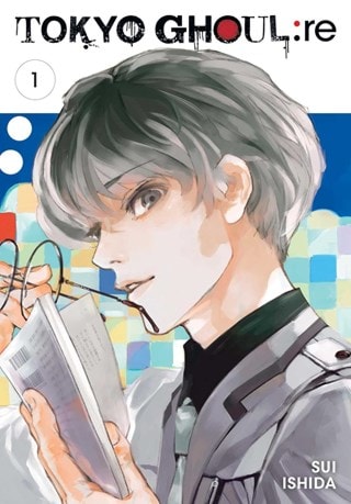Tokyo Ghoul: re Vol. 1 Paperback By Sui Ishida