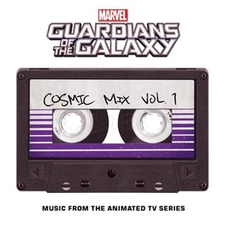 Guardians of the Galaxy: Cosmic Mix, Vol. 1