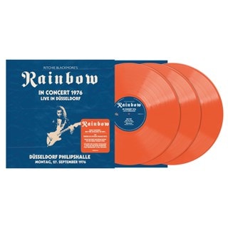 Live in Düsseldorf: Düsseldorf Philipshalle 27.9.1976 - (hmv Exclusive) Orange 3LP