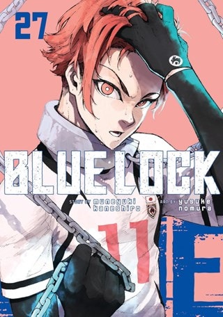 Blue Lock 27 By Muneyuki Kaneshiro