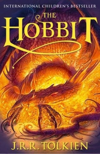 The Hobbit Paperback By J. R. R. Tolkien