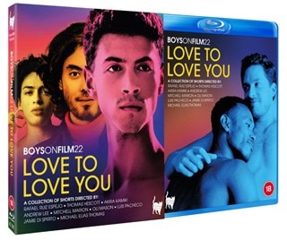 Boys On Film 22 - Love to Love You