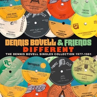 Different: The Dennis Bovell Singles Collection 1977-1981