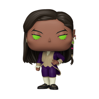 Olrox 1962 Castlevania Nocturne Funko Pop Vinyl