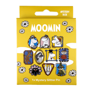 Moomins Mystery Pins