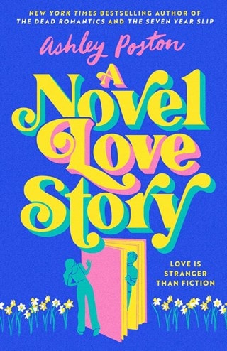 A Novel Love Story Paperback By Ashley Poston