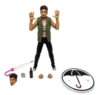 Klaus Umbrella Academy Figurine