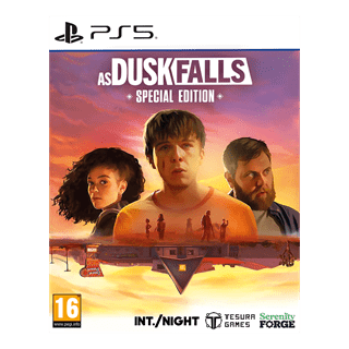 As Dusk Falls Special Edition (PS5)