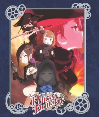 Princess Principal: Collection