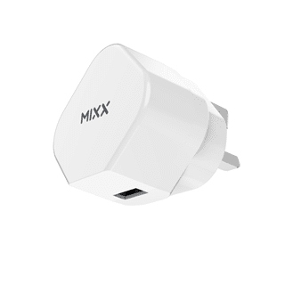 Mixx 1 Port USB Wall Plug