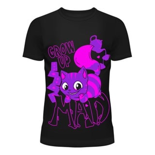 Grow Up Mad Cupcake Cult Ladies Fit Tee