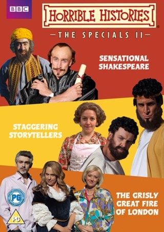 Horrible Histories: The Specials II